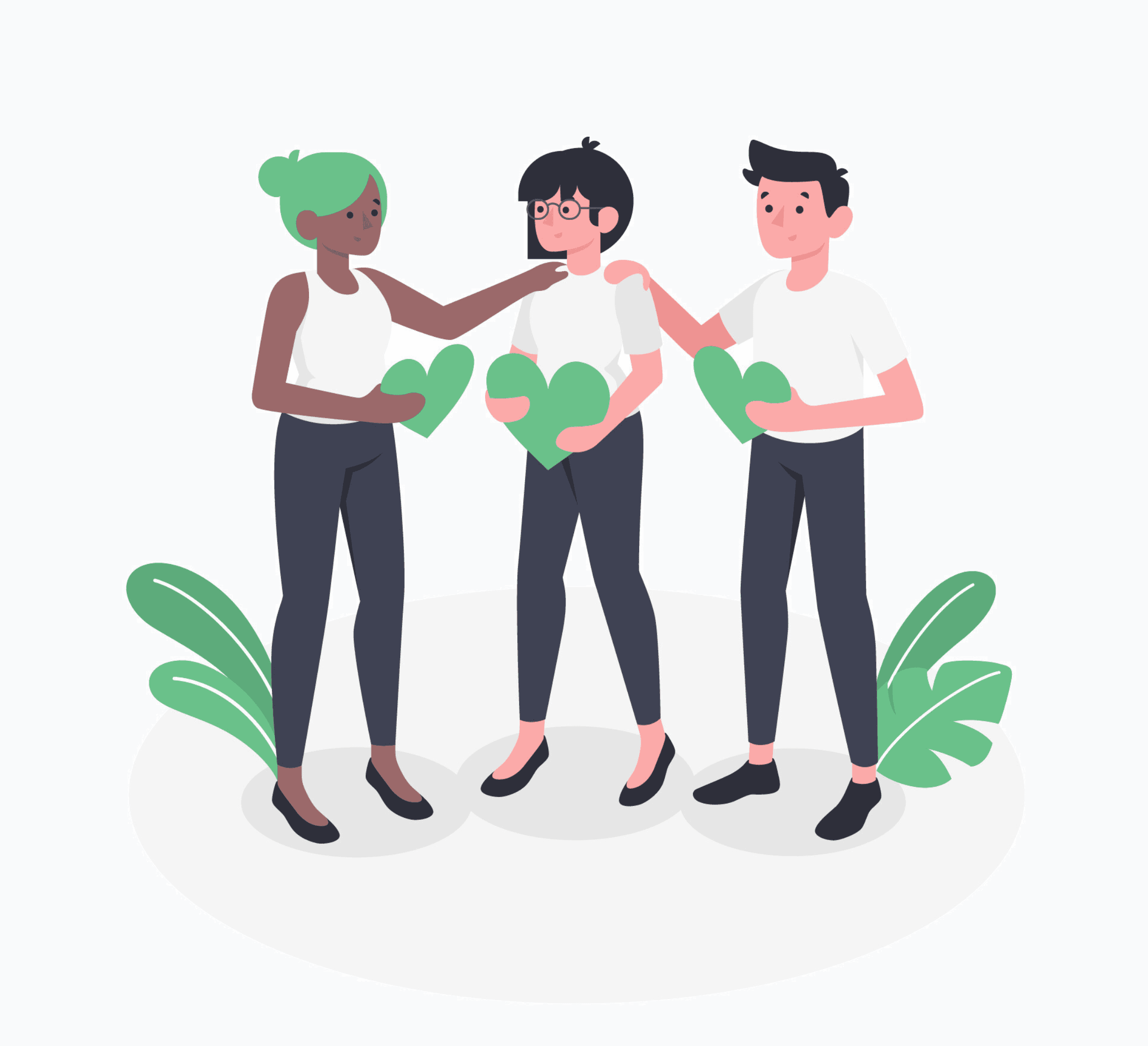 Building trust in mental health care